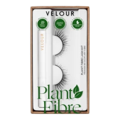 Plant Fibre Natural Lash Kit