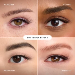 Butterfly Effect Plant Fibre Natural False Lashes -Outlet Rosmiral Store 2612590cm alt05