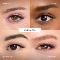 Enchanted Plant Fibre Natural False Lashes