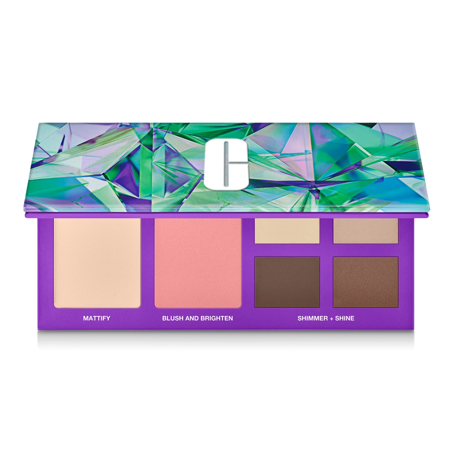 Clinique Good To Glow All-in-One Palette 1 Clinique Good To Glow All-in-One Palette