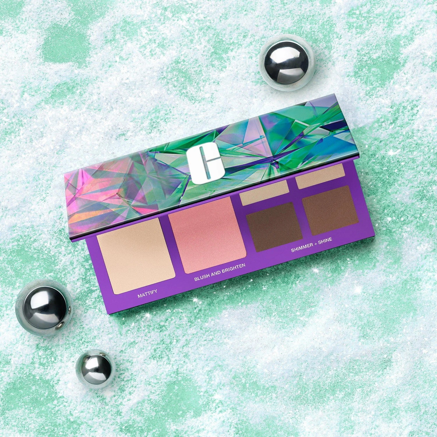 Clinique Good To Glow All-in-One Palette 3 Clinique Good To Glow All-in-One Palette - Image 3