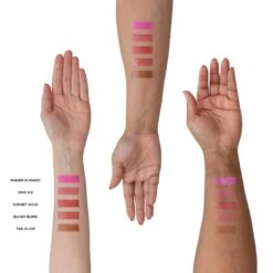 Nudestix NUDIES Matte + Glow Core All Over Face Blush Color 13 Nudestix NUDIES Matte + Glow Core All Over Face Blush Color -Outlet Rosmiral Store 2613360cm alt01