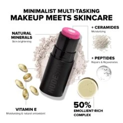 Nudestix NUDIES Matte + Glow Core All Over Face Blush Color 15 Nudestix NUDIES Matte + Glow Core All Over Face Blush Color -Outlet Rosmiral Store 2613360cm alt02