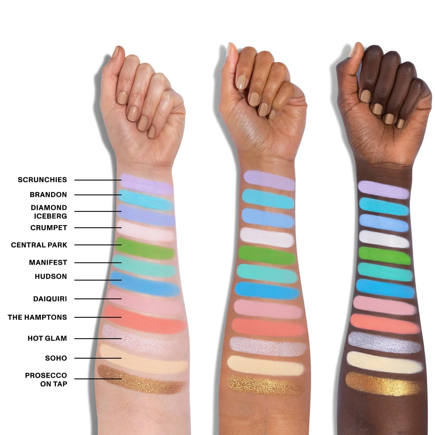 Morphe X Meredith Duxbury 35-Pan Artistry Palette 9 Morphe X Meredith Duxbury 35-Pan Artistry Palette - Image 9