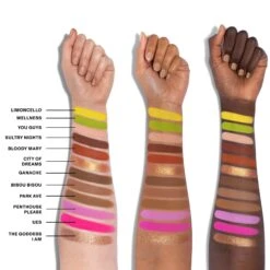 Morphe X Meredith Duxbury 35-Pan Artistry Palette 14 Morphe X Meredith Duxbury 35-Pan Artistry Palette -Outlet Rosmiral Store 2613437 alt02