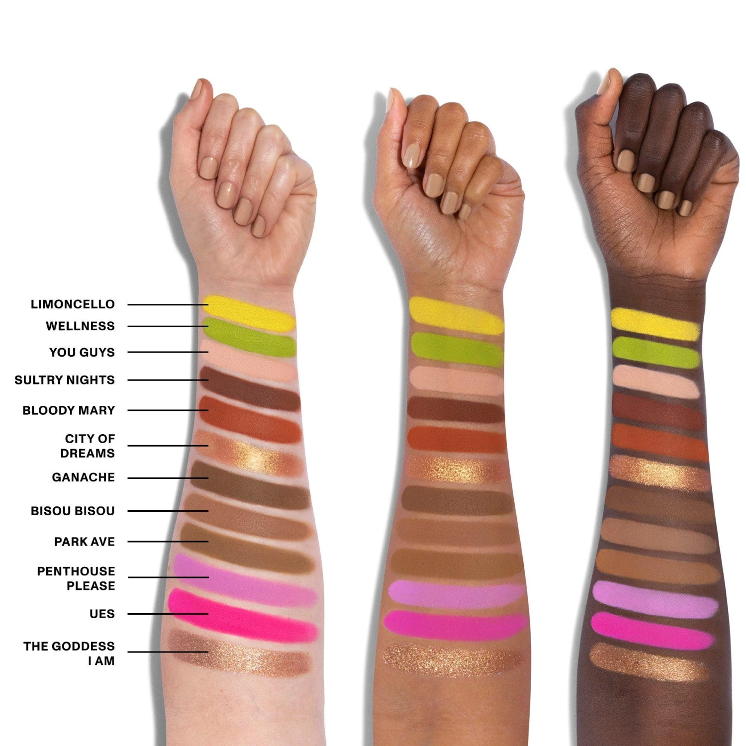 Morphe X Meredith Duxbury 35-Pan Artistry Palette 5 Morphe X Meredith Duxbury 35-Pan Artistry Palette - Image 5