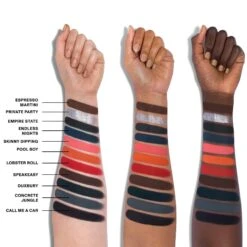 Morphe X Meredith Duxbury 35-Pan Artistry Palette 12 Morphe X Meredith Duxbury 35-Pan Artistry Palette -Outlet Rosmiral Store 2613437 alt03