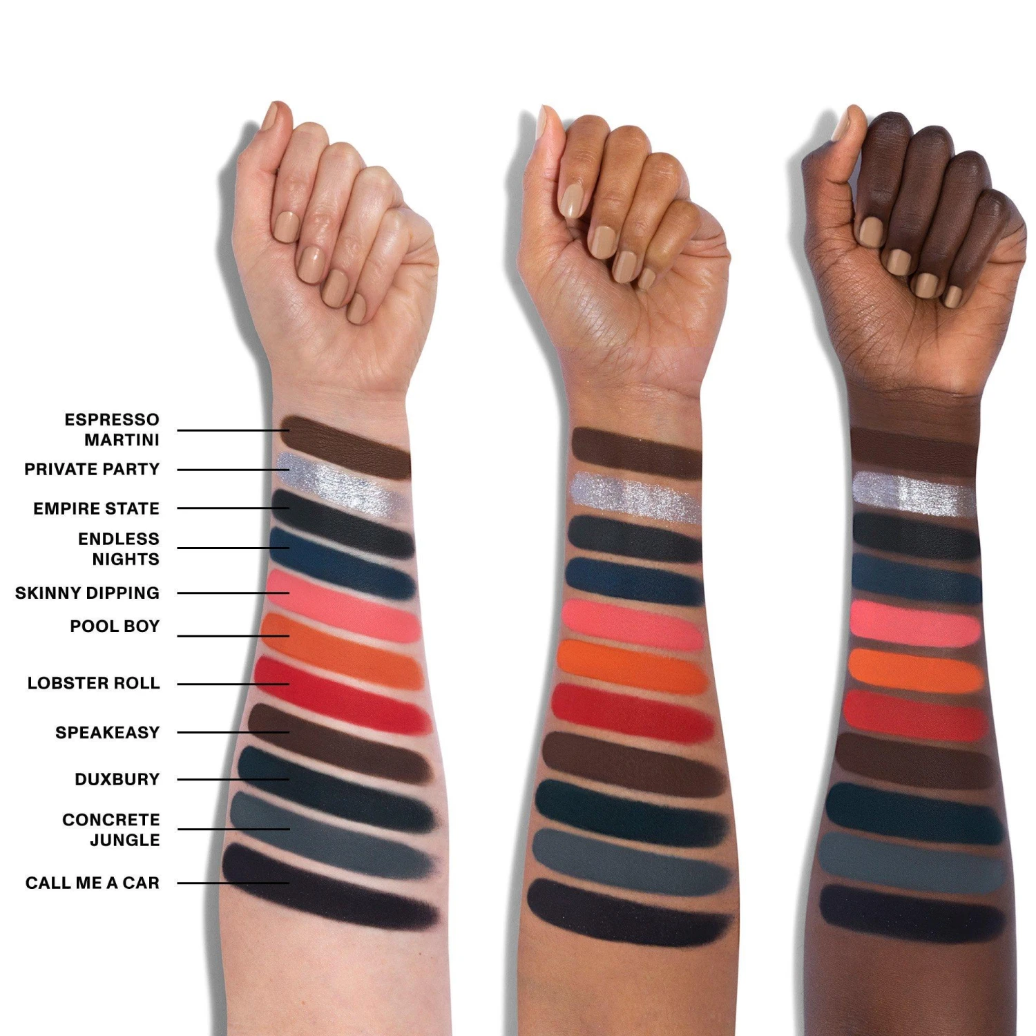 Morphe X Meredith Duxbury 35-Pan Artistry Palette 3 Morphe X Meredith Duxbury 35-Pan Artistry Palette - Image 3