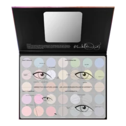 Morphe X Meredith Duxbury 35-Pan Artistry Palette 17 Morphe X Meredith Duxbury 35-Pan Artistry Palette -Outlet Rosmiral Store 2613437cm alt01