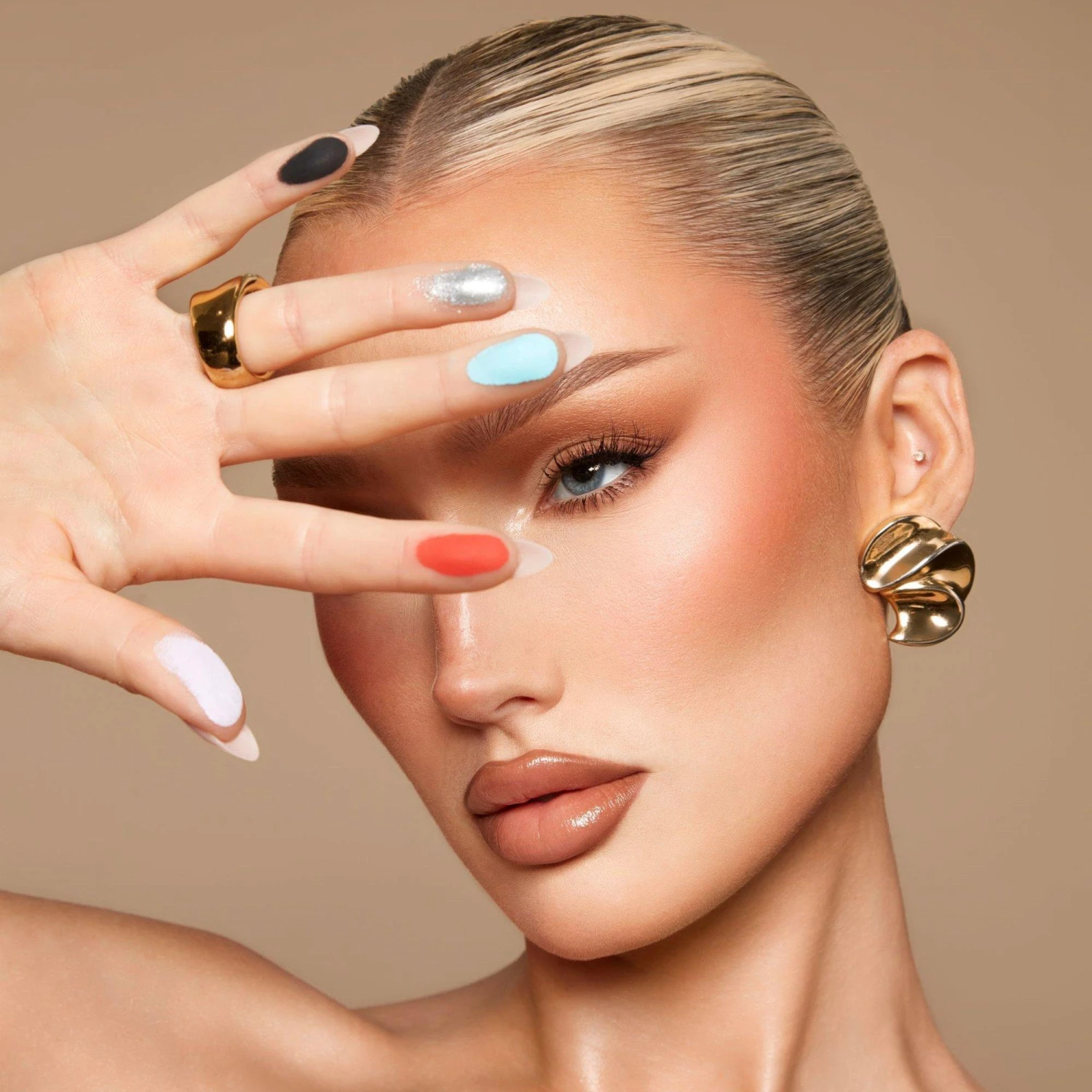 Morphe X Meredith Duxbury 35-Pan Artistry Palette 7 Morphe X Meredith Duxbury 35-Pan Artistry Palette - Image 7