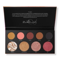 Morphe X Meredith Duxbury Power Multi-Effects Palette 10 Morphe X Meredith Duxbury Power Multi-Effects Palette -Outlet Rosmiral Store 2613438