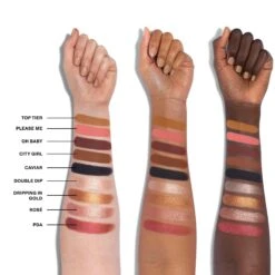 Morphe X Meredith Duxbury Power Multi-Effects Palette 11 Morphe X Meredith Duxbury Power Multi-Effects Palette -Outlet Rosmiral Store 2613438cm alt02