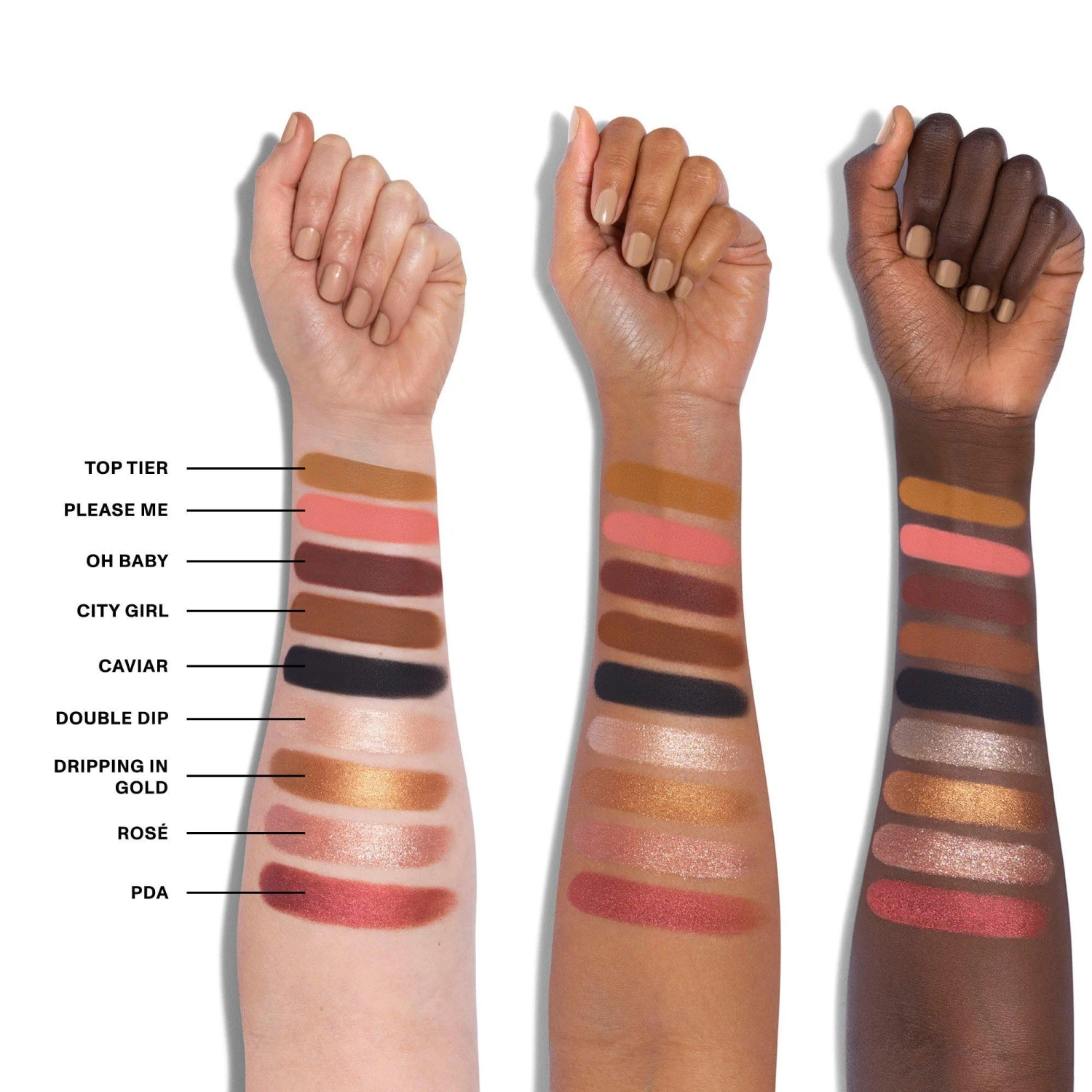 Morphe X Meredith Duxbury Power Multi-Effects Palette 5 Morphe X Meredith Duxbury Power Multi-Effects Palette - Image 5