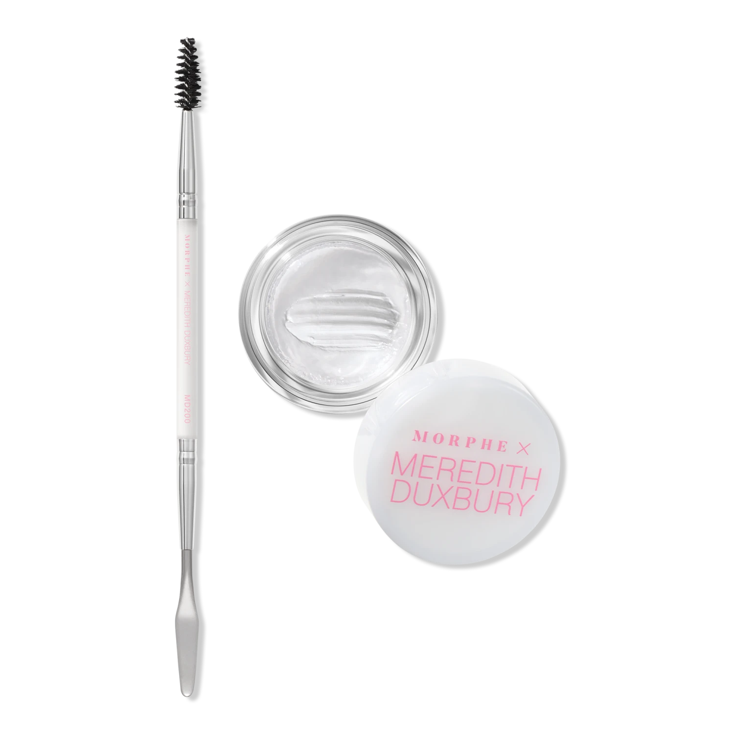 Morphe X Meredith Duxbury Brow Sculpting Wax & Brush Duo 5 Morphe X Meredith Duxbury Brow Sculpting Wax & Brush Duo - Image 5