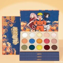 NARUTO X ColourPop Pressed Powder Palette 15 NARUTO X ColourPop Pressed Powder Palette -Outlet Rosmiral Store 2613484cm alt03