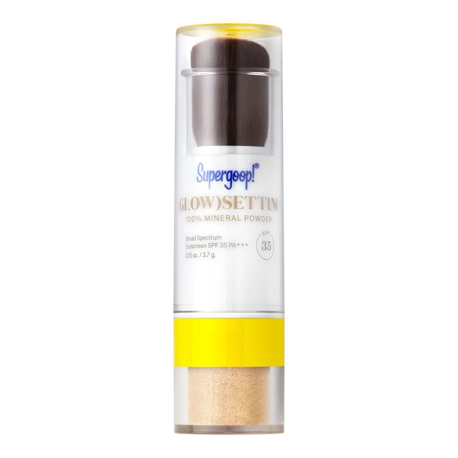 (Glow)setting Powder 100% Mineral SPF 35 6 (Glow)setting Powder 100% Mineral SPF 35 - Image 6