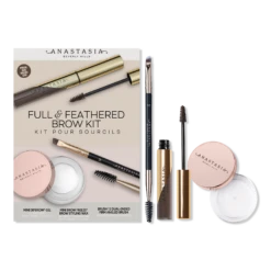 Anastasia Beverly Hills Full & Feathered Brow Kit