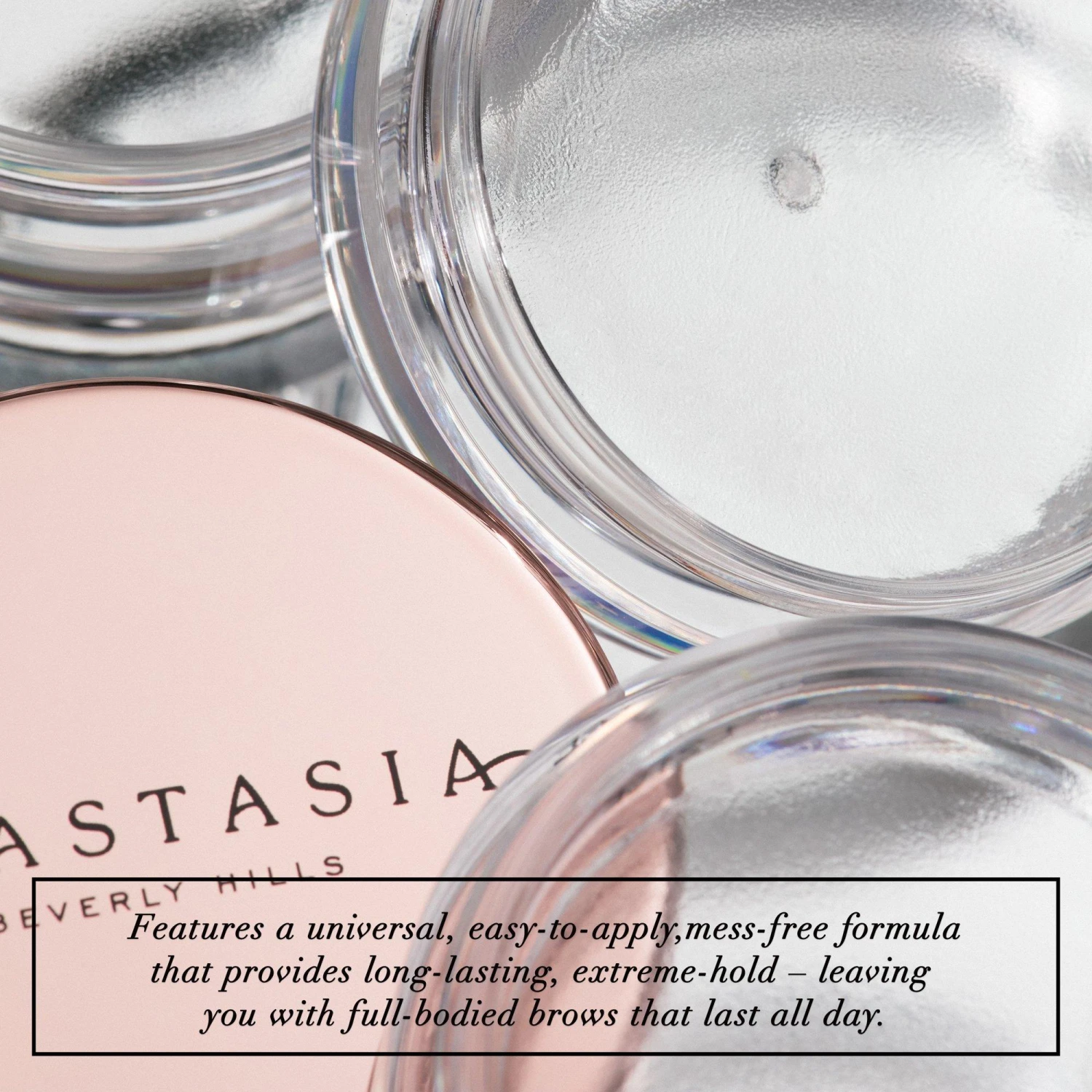 Anastasia Beverly Hills Full & Feathered Brow Kit 4 Anastasia Beverly Hills Full & Feathered Brow Kit - Image 4