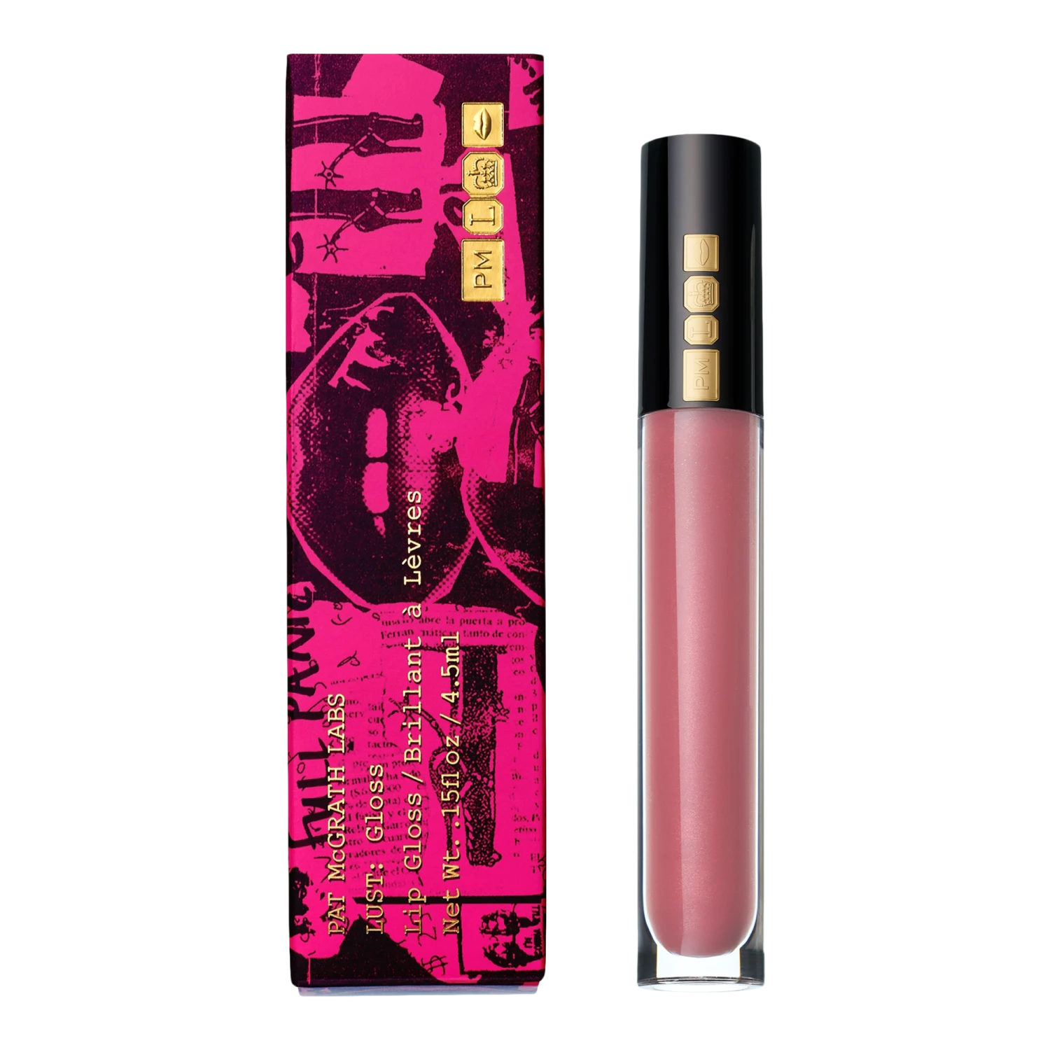 Lust: Gloss 1 Lust: Gloss