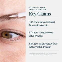 VIRTUE Flourish Brow Density Booster -Outlet Rosmiral Store 2614185 alt04