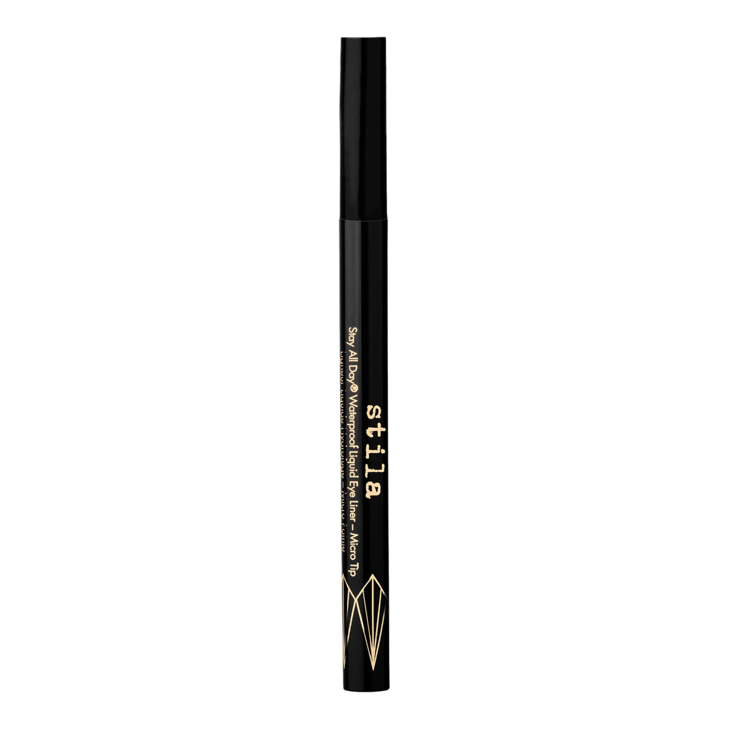 Stila Stay All Day Waterproof Liquid Metal Eye Liner - Micro Tip 2 Stila Stay All Day Waterproof Liquid Metal Eye Liner - Micro Tip - Image 2