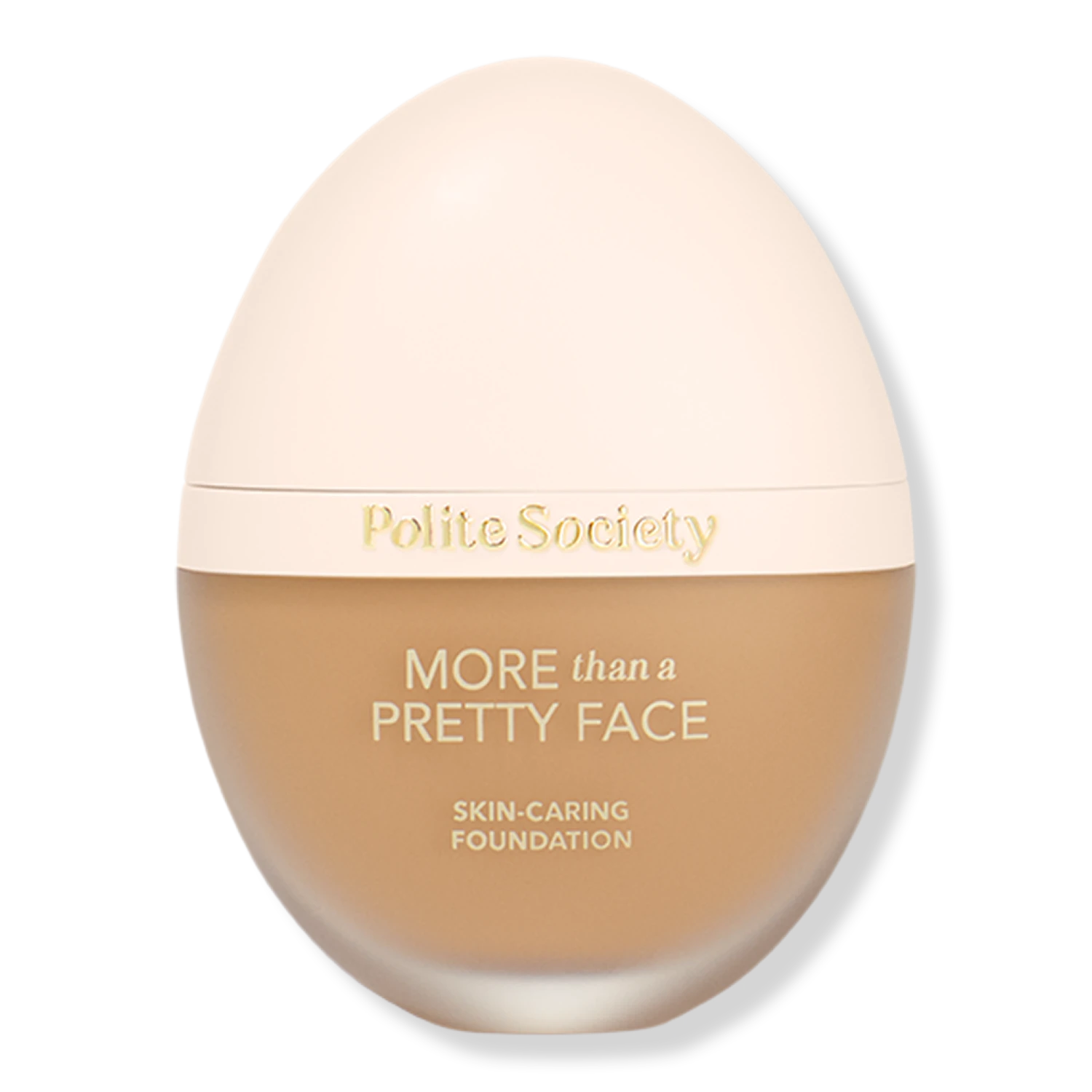 More Than A Pretty Face Skin-Caring Foundation 2 More Than A Pretty Face Skin-Caring Foundation - Image 2