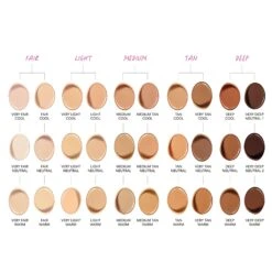 More Than A Pretty Face Skin-Caring Foundation