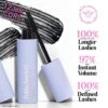 Greatest Lashes Of All Time Volumizing, Lengthening, Lifting & Curling Mascara