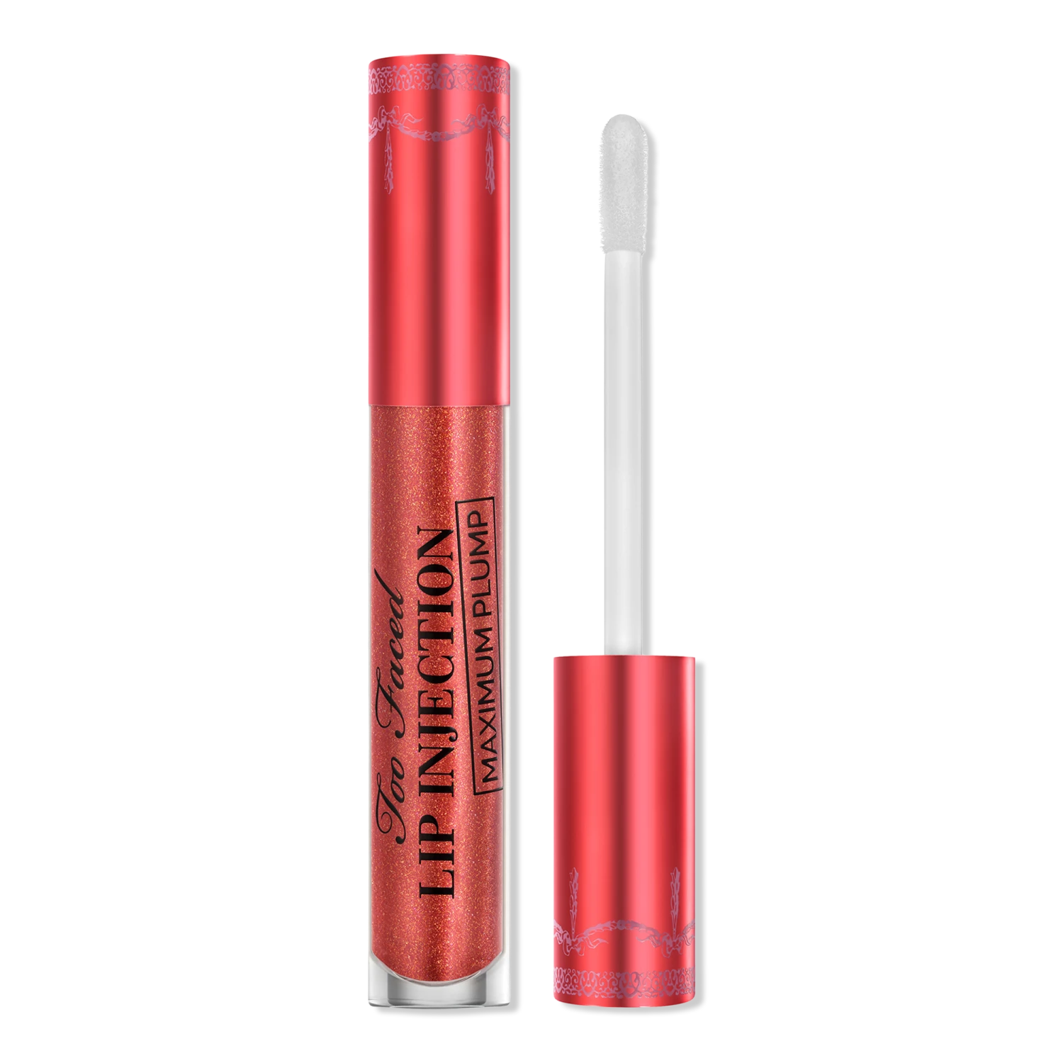 Too Faced Lip Injection Maximum Plump Extra Strength Lip Plumper - Maple Syrup Pancakes 5 Too Faced Lip Injection Maximum Plump Extra Strength Lip Plumper - Maple Syrup Pancakes - Image 5