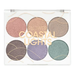 Coastal Lights Shadow Palette