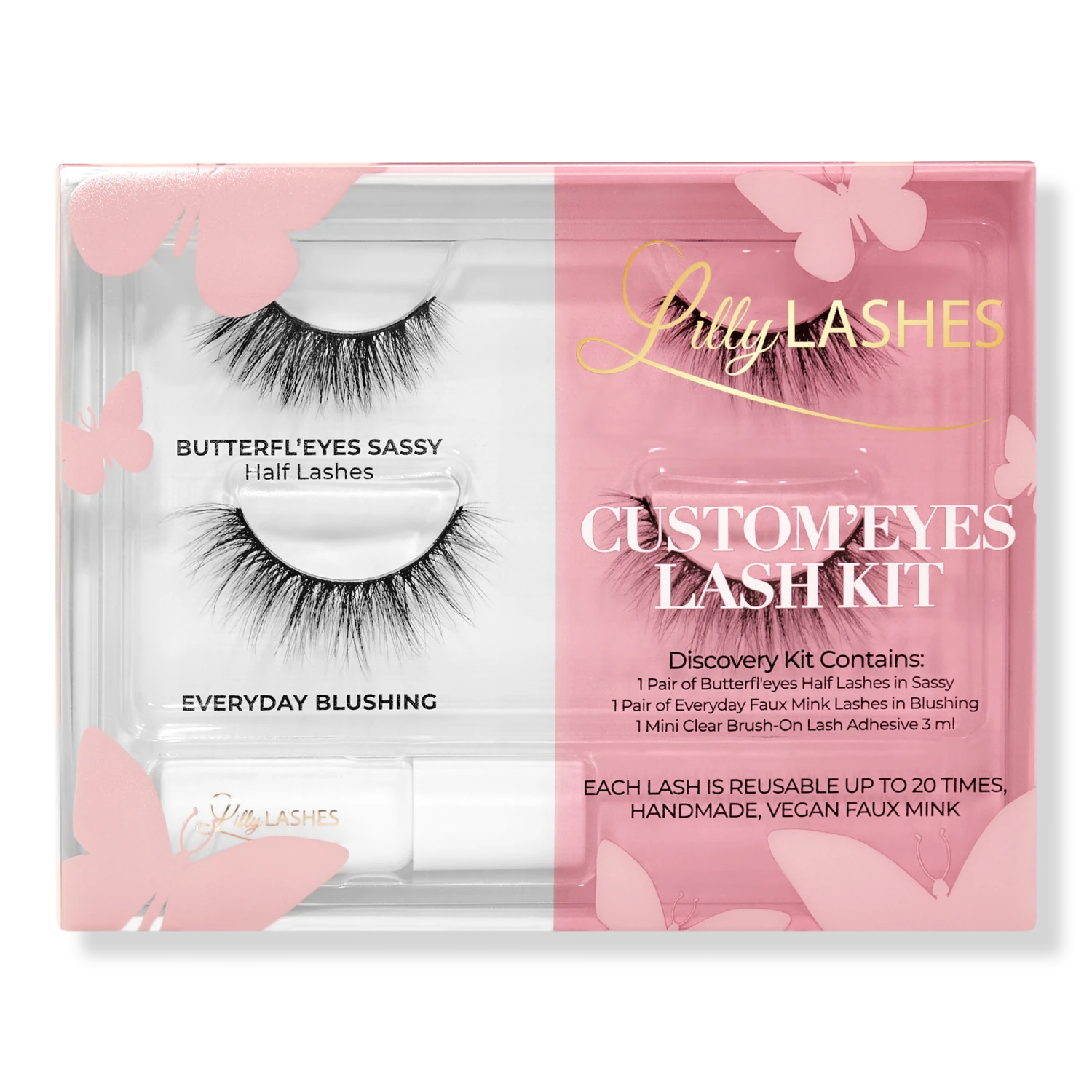 Custom'Eyes Lash Kit 7 Custom'Eyes Lash Kit - Image 7