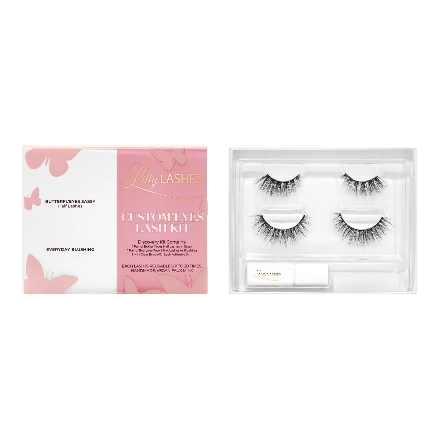 Custom'Eyes Lash Kit 3 Custom'Eyes Lash Kit - Image 3