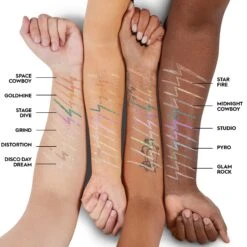 Moondust Liquid Glitter Eyeliner