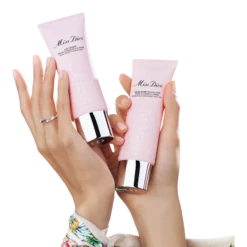 Miss Dior Rose Granita Shower Milk