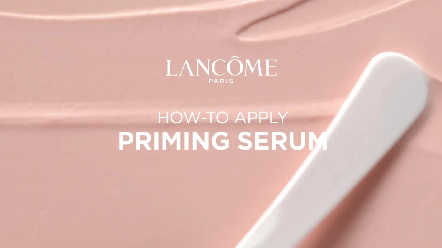 Lancome Priming Serum 24H Hydrating Solid Smoothing Primer 8 Lancome Priming Serum 24H Hydrating Solid Smoothing Primer - Image 8