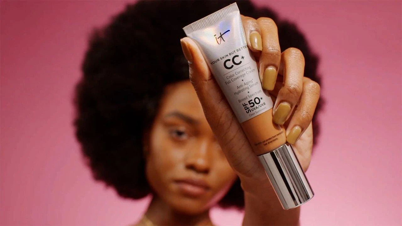 IT Cosmetics Mini CC+ Cream With SPF 50+ 5 IT Cosmetics Mini CC+ Cream With SPF 50+ - Image 5