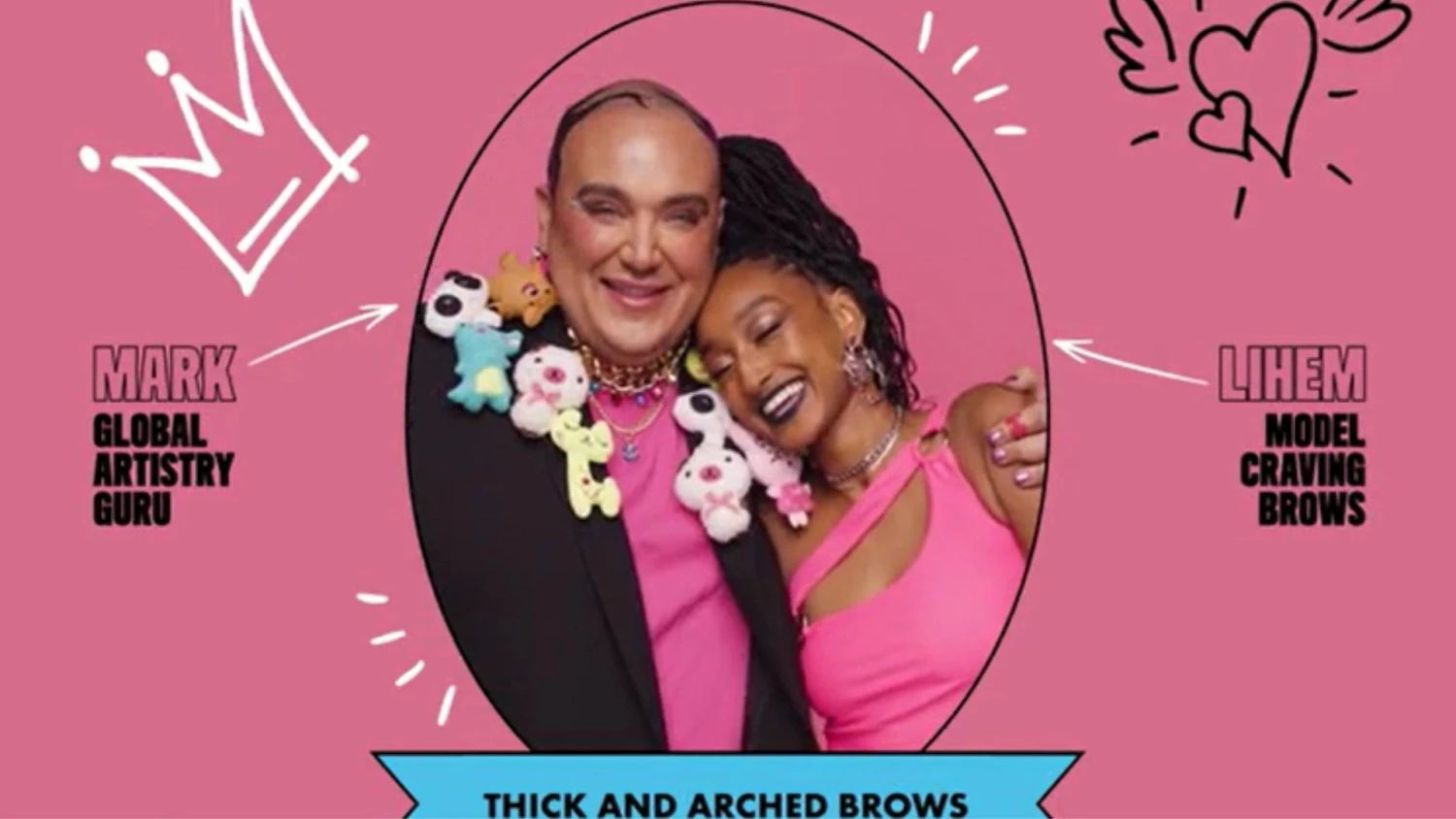 NYX PROFESSIONAL MAKEUP Zero To Brow Longwear Eyebrow Gel 4 NYX PROFESSIONAL MAKEUP Zero To Brow Longwear Eyebrow Gel - Image 4