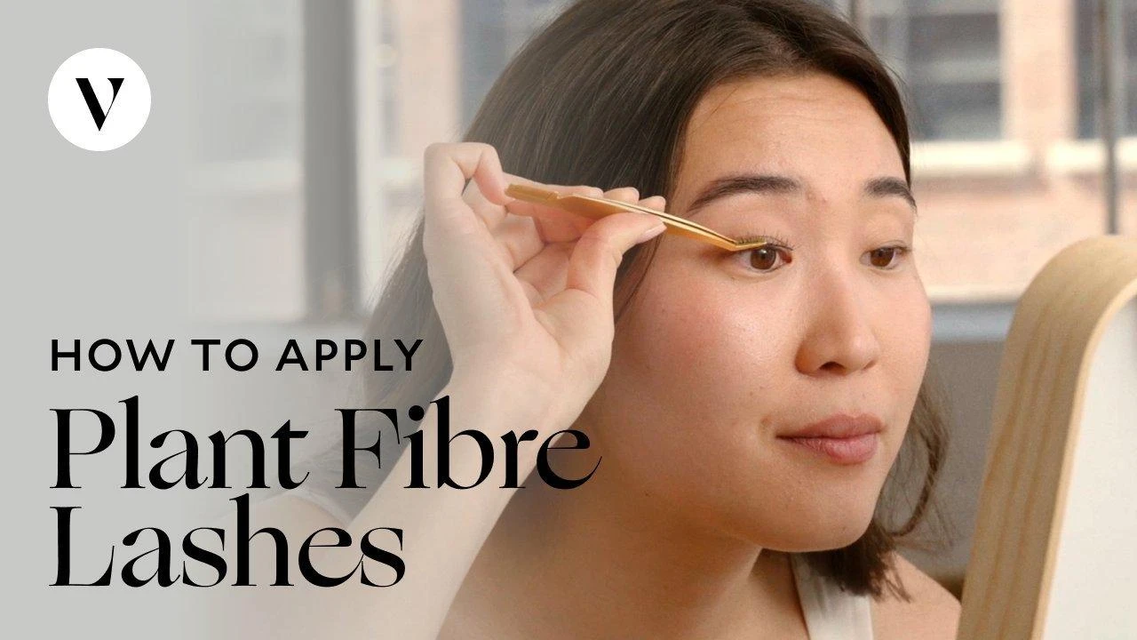 A New Leaf Plant Fibre Natural False Lashes 1 A New Leaf Plant Fibre Natural False Lashes