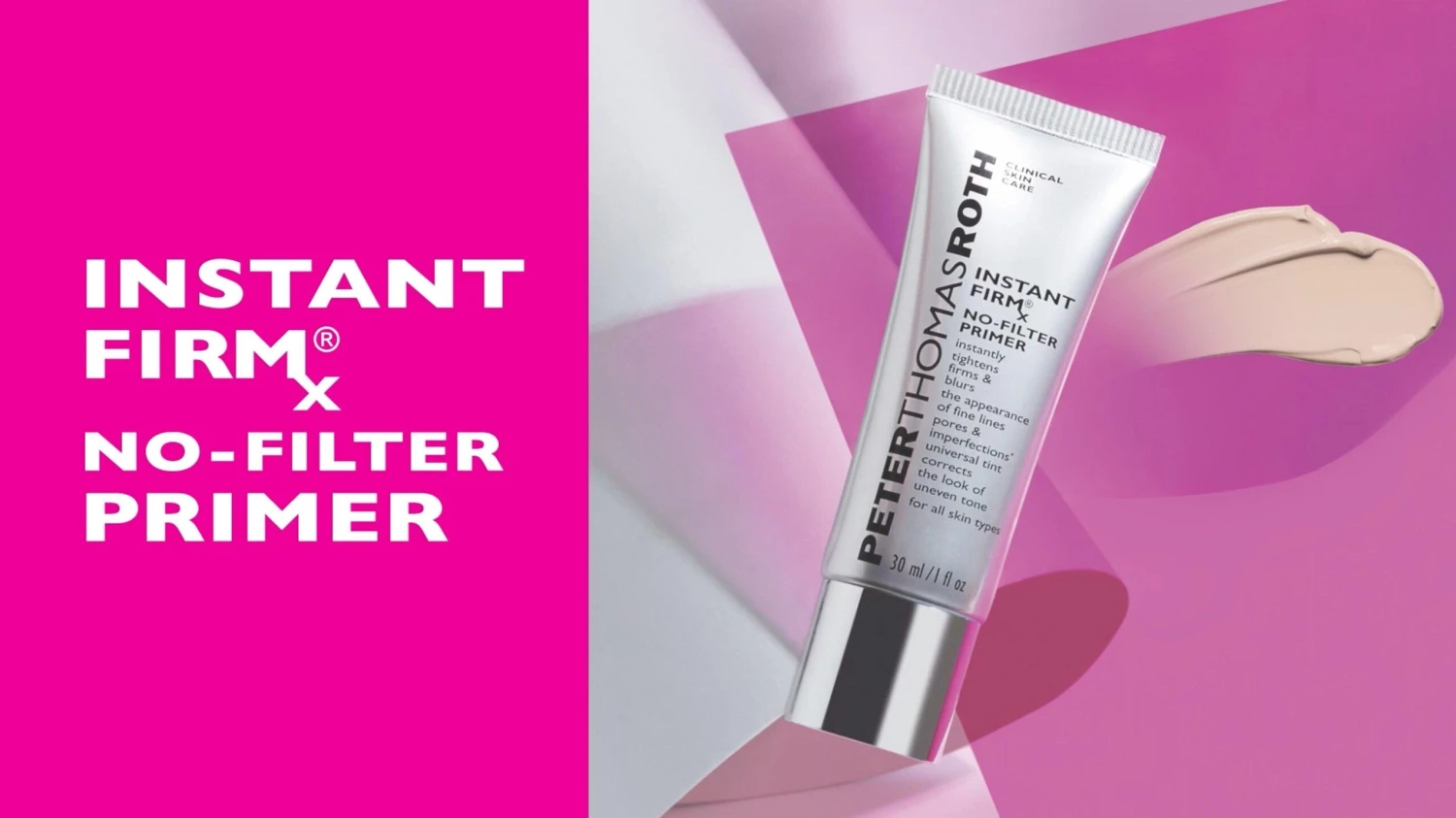 Peter Thomas Roth Instant FIRMx No Filter Primer 8 Peter Thomas Roth Instant FIRMx No Filter Primer - Image 8