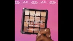 NYX PROFESSIONAL MAKEUP Ultimate Color Shadow Palette Warm Neutrals 16 NYX PROFESSIONAL MAKEUP Ultimate Color Shadow Palette Warm Neutrals -Outlet Rosmiral Store 62f27325 23a3 458e b8ae 377d003fcbb6