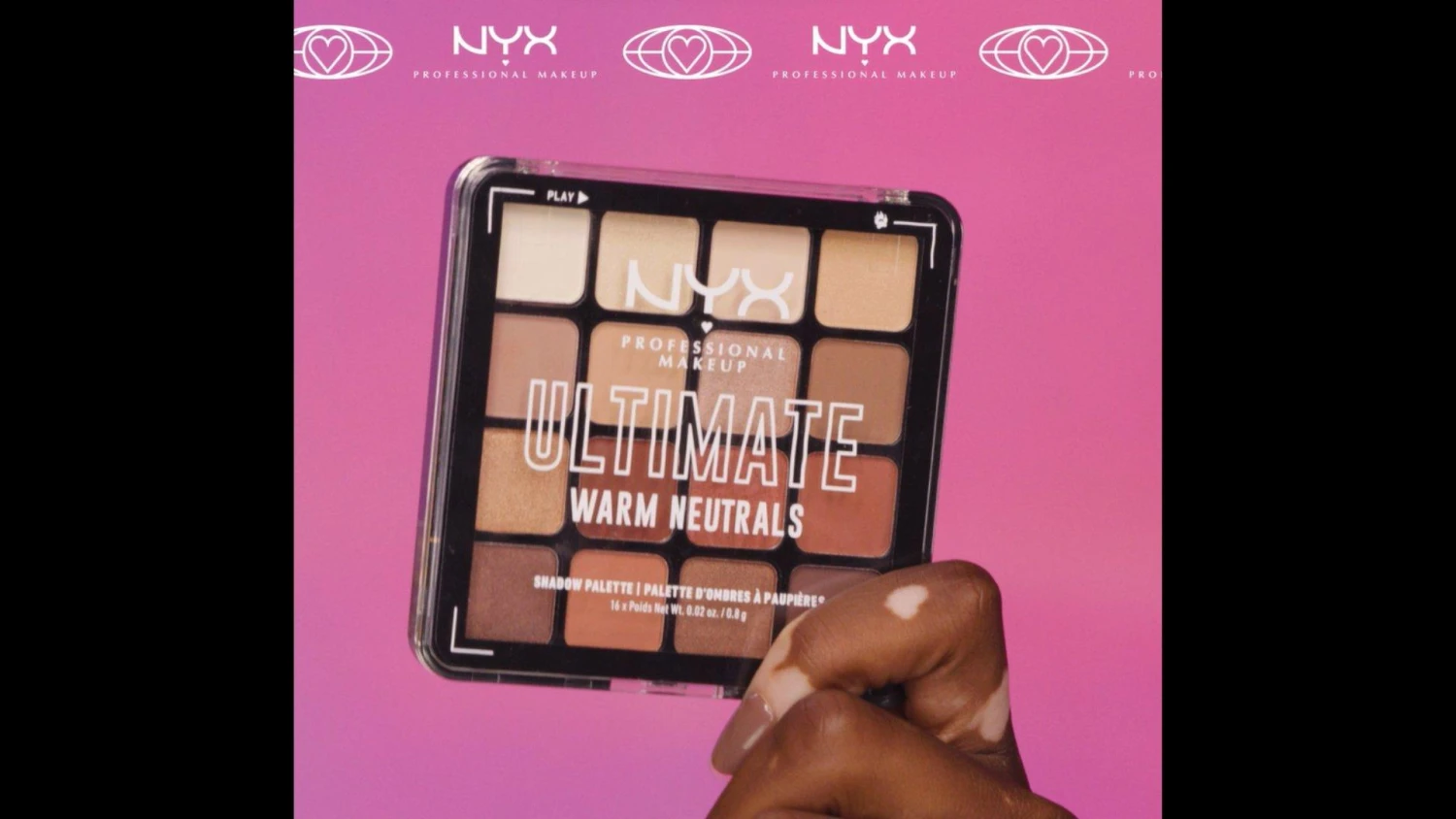 NYX PROFESSIONAL MAKEUP Ultimate Color Shadow Palette Warm Neutrals 8 NYX PROFESSIONAL MAKEUP Ultimate Color Shadow Palette Warm Neutrals - Image 8