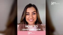 IT Cosmetics Superhero Liquid Eyeliner Pen