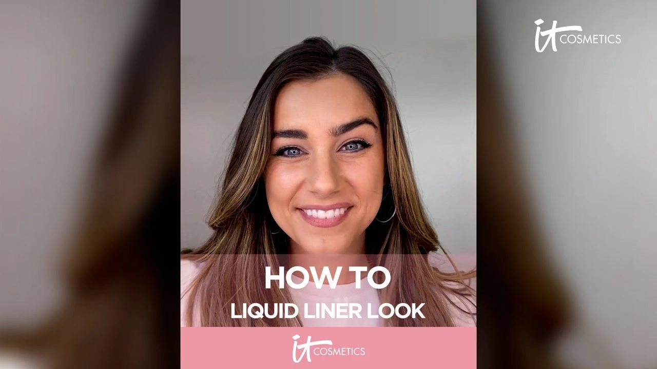 IT Cosmetics Superhero Liquid Eyeliner Pen 1 IT Cosmetics Superhero Liquid Eyeliner Pen