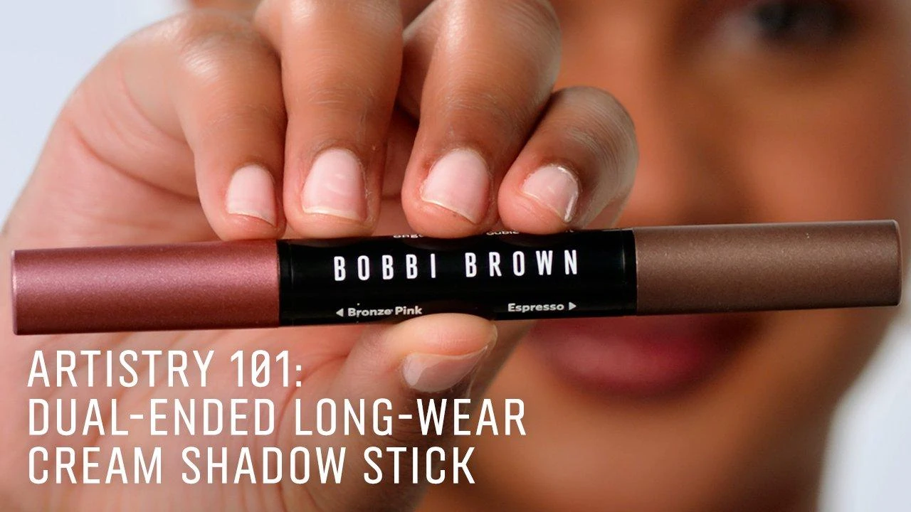 Bobbi Brown Dual-Ended Long-Wear Waterproof Cream Eyeshadow Stick 5 Bobbi Brown Dual-Ended Long-Wear Waterproof Cream Eyeshadow Stick - Image 5
