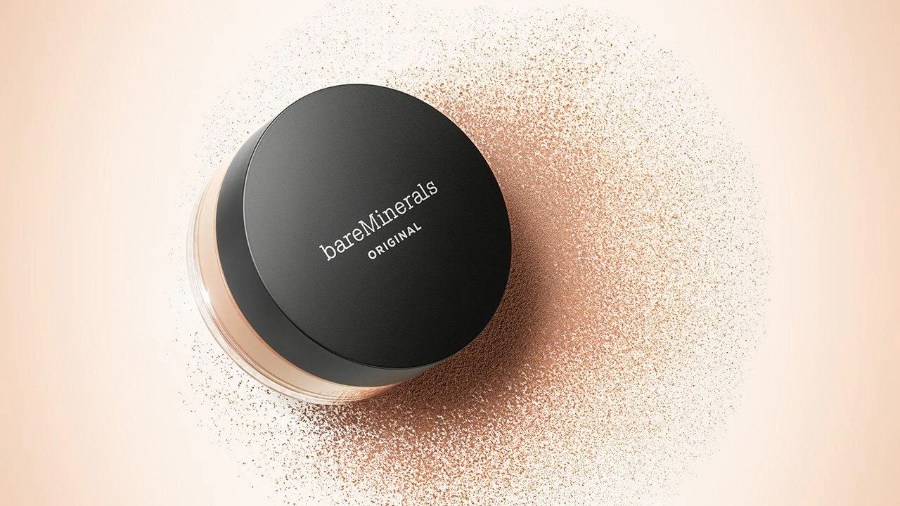 Bareminerals ORIGINAL Loose Powder Foundation SPF 15 5 Bareminerals ORIGINAL Loose Powder Foundation SPF 15 - Image 5