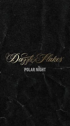 Dazzle Flakes Vegan Metallic Eye Pigment