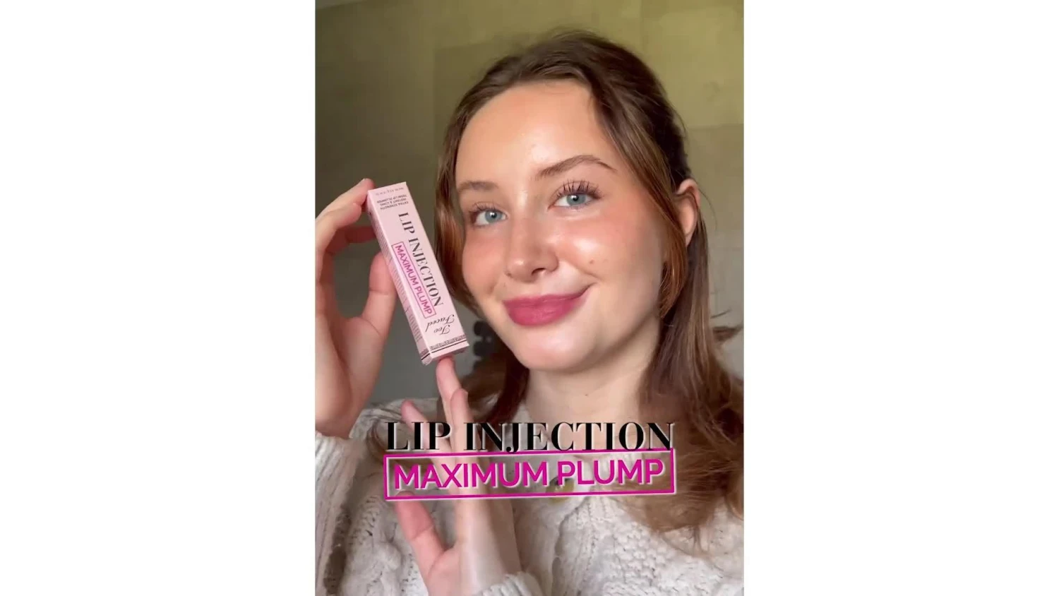 Too Faced Travel Size Lip Injection Maximum Plump Extra Strength Hydrating Lip Plumper 5 Too Faced Travel Size Lip Injection Maximum Plump Extra Strength Hydrating Lip Plumper - Image 5