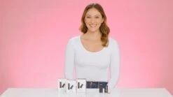 Eyebrow Stamp And Stencil Kit