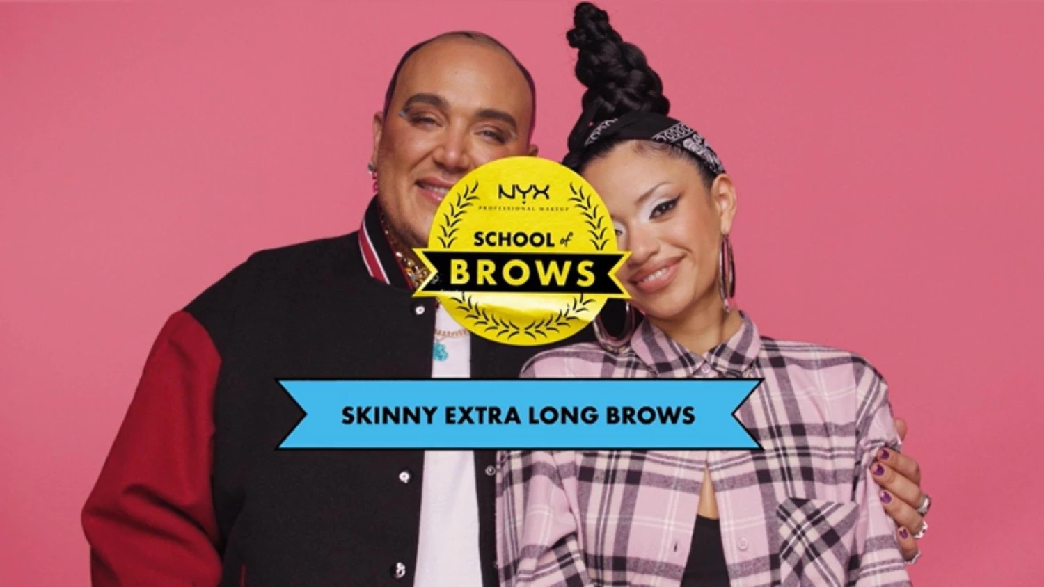 NYX PROFESSIONAL MAKEUP Zero To Brow Longwear Eyebrow Gel 7 NYX PROFESSIONAL MAKEUP Zero To Brow Longwear Eyebrow Gel - Image 7