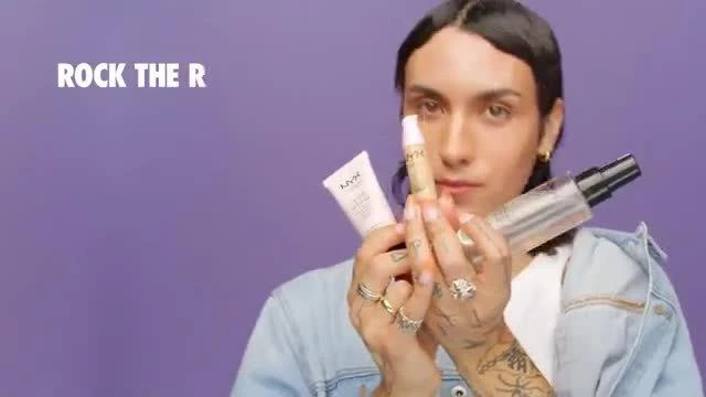 NYX PROFESSIONAL MAKEUP Bare With Me Hydrating Face & Body Concealer Serum 10 NYX PROFESSIONAL MAKEUP Bare With Me Hydrating Face & Body Concealer Serum - Image 10